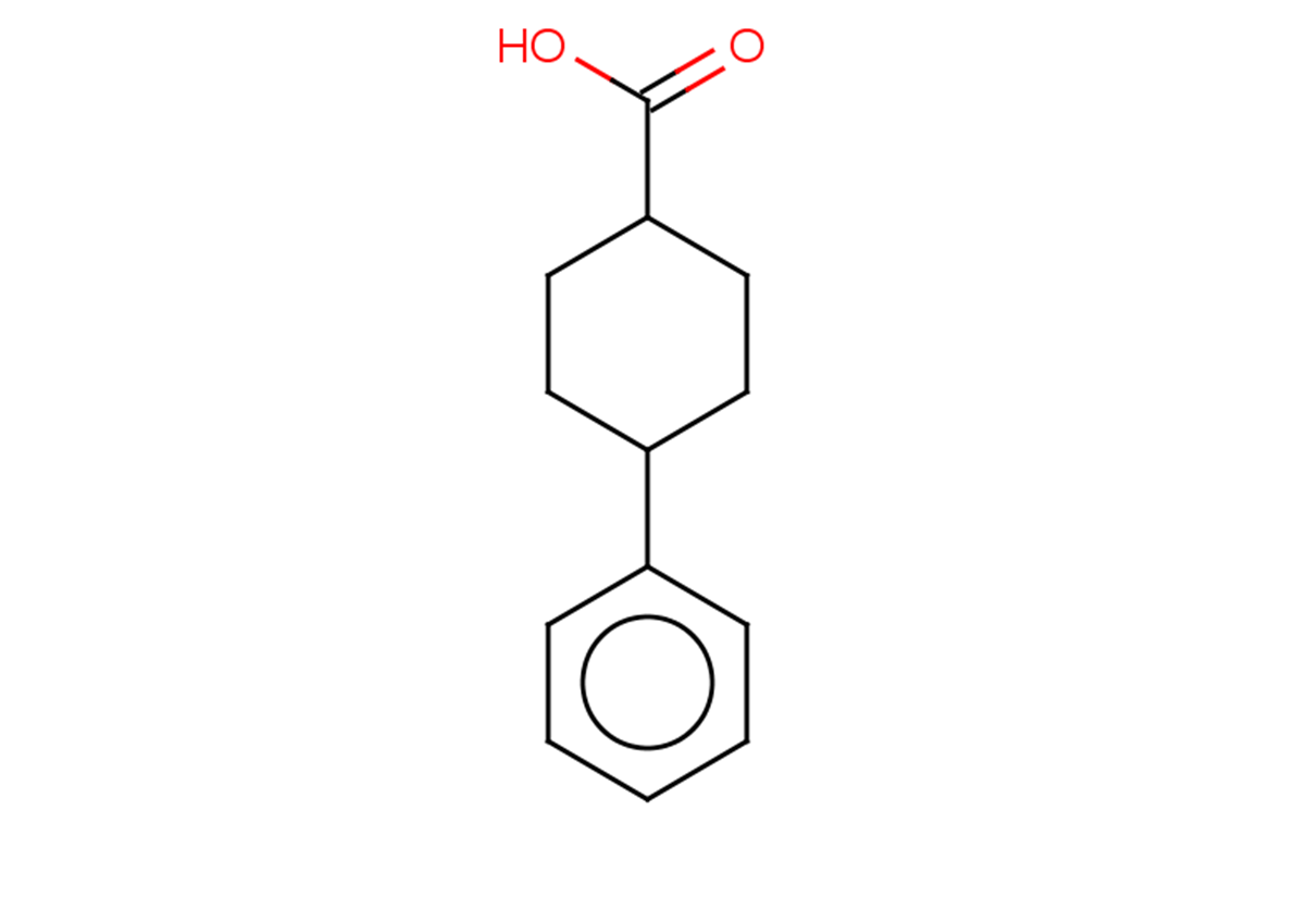 4-phenylcyclohexane-1-carboxylic acid