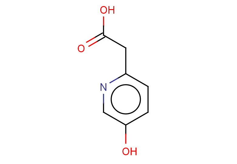 2-(5-hydroxypyridin-2-yl)acetic acid
