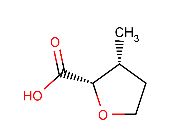 rac-(2R,3S)-3-methyloxolane-2-carboxylic acid, cis