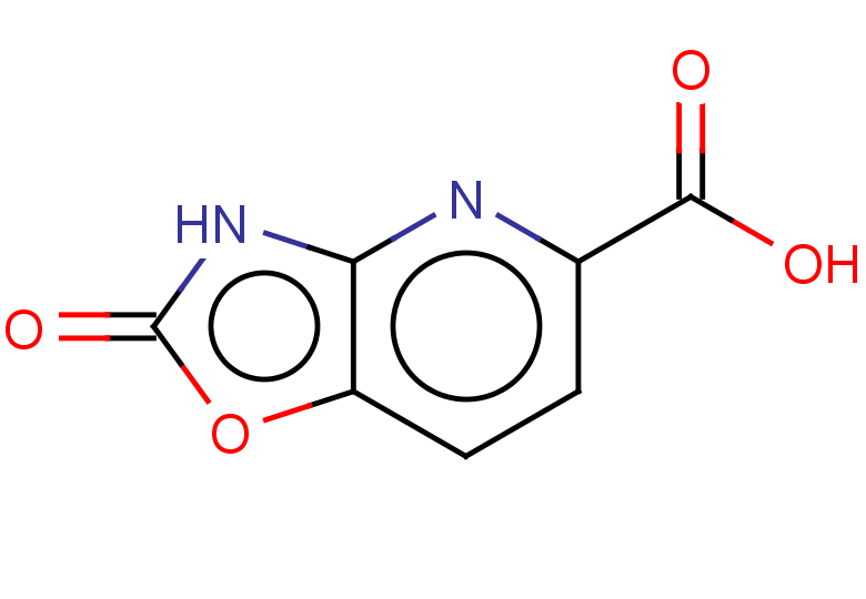 2-oxo-2H,3H-[1,3]oxazolo[4,5-b]pyridine-5-carboxylic acid