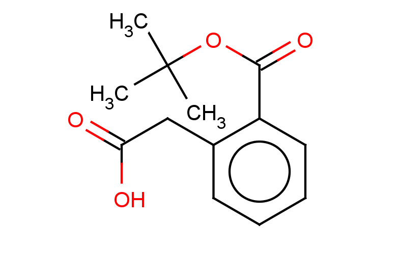 2-{2-[(tert-butoxy)carbonyl]phenyl}acetic acid