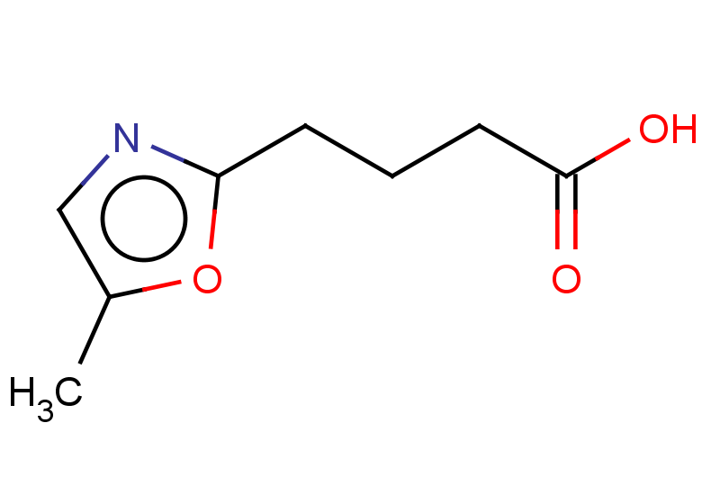 4-(5-methyl-1,3-oxazol-2-yl)butanoic acid