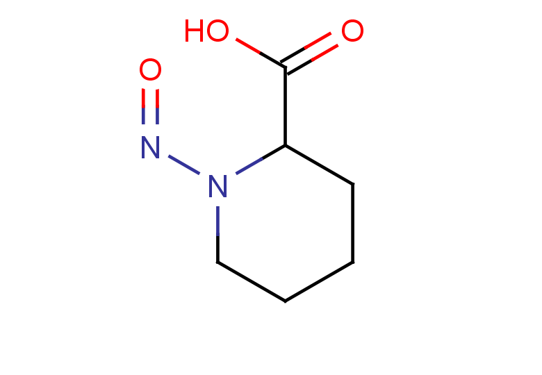 1-nitrosopiperidine-2-carboxylic acid