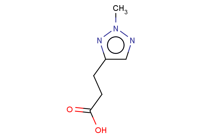 3-(2-methyl-2H-1,2,3-triazol-4-yl)propanoic acid