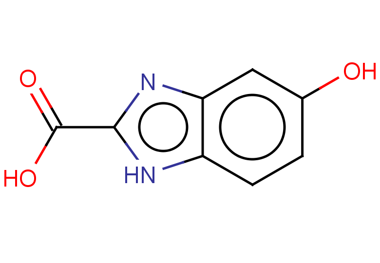 5-hydroxy-1H-1,3-benzodiazole-2-carboxylic acid