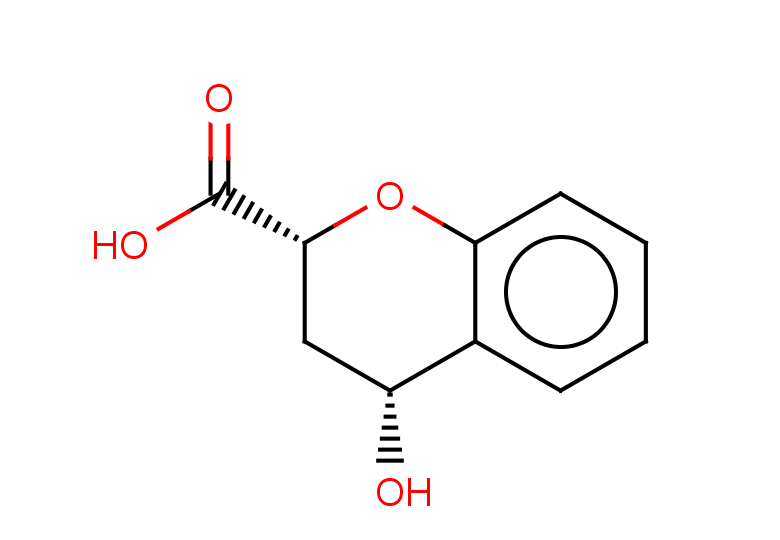 rac-(2R,4R)-4-hydroxy-3,4-dihydro-2H-1-benzopyran-2-carboxylic acid