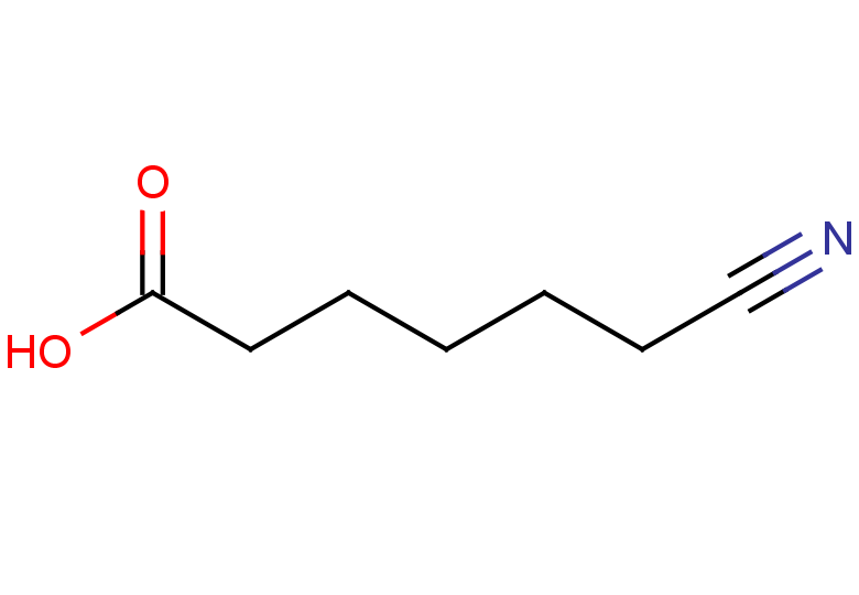 6-cyanohexanoic acid
