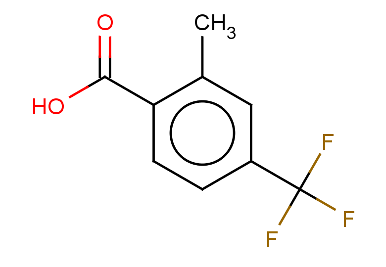 2-methyl-4-(trifluoromethyl)benzoic acid