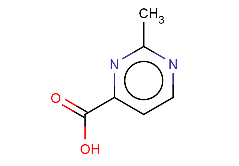 2-methylpyrimidine-4-carboxylic acid