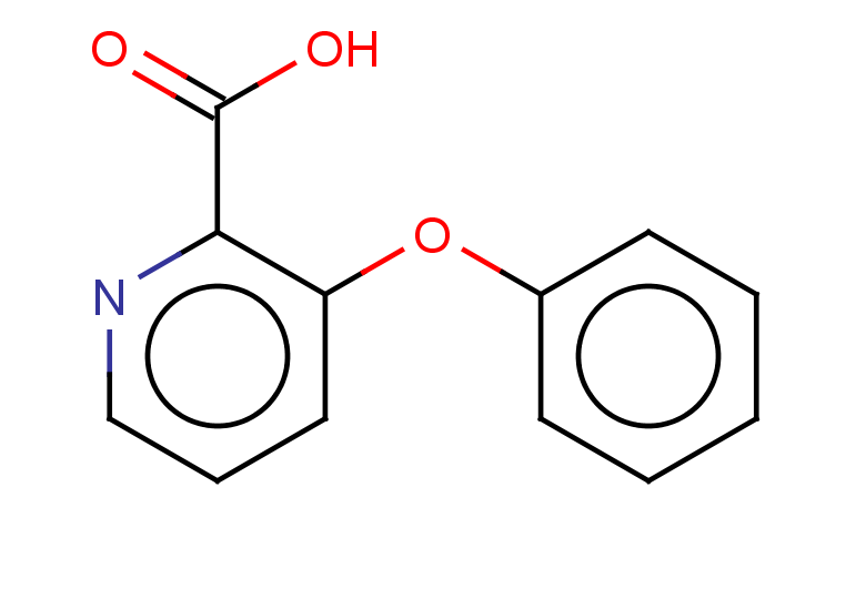 3-phenoxypyridine-2-carboxylic acid