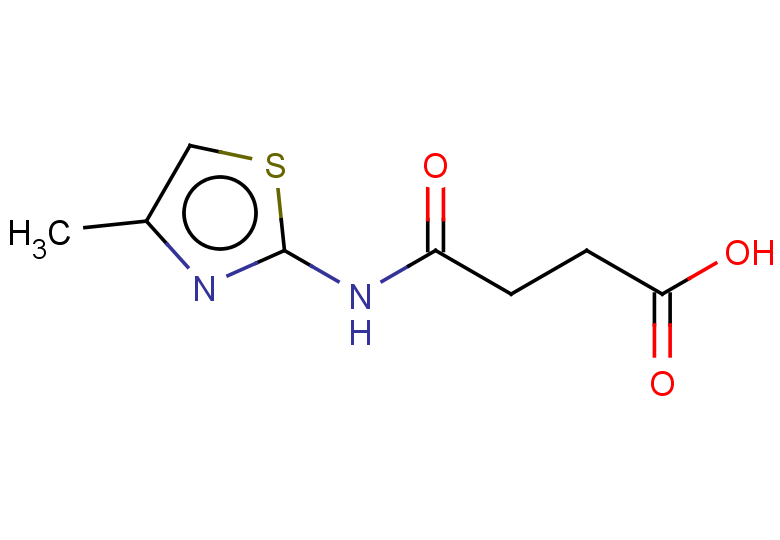3-[(4-methyl-1,3-thiazol-2-yl)carbamoyl]propanoic acid