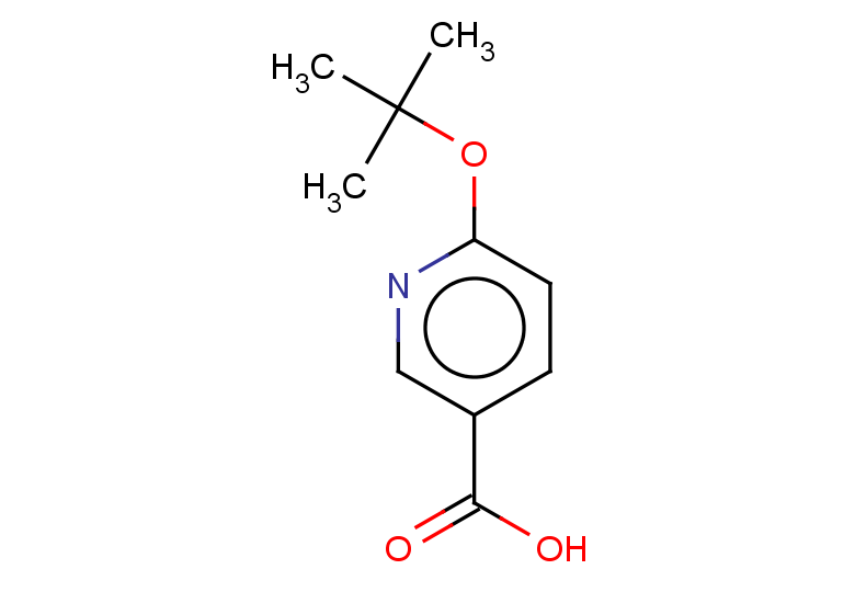 6-(tert-butoxy)pyridine-3-carboxylic acid