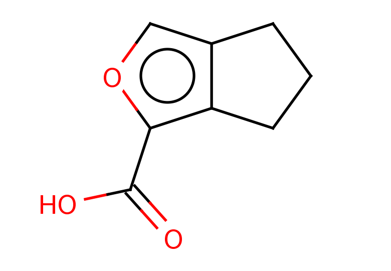 4H,5H,6H-cyclopenta[c]furan-1-carboxylic acid
