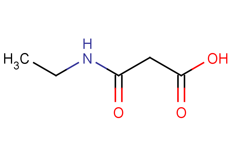 2-(ethylcarbamoyl)acetic acid