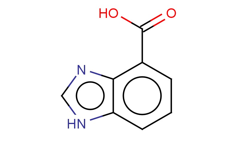 1H-1,3-benzodiazole-4-carboxylic acid