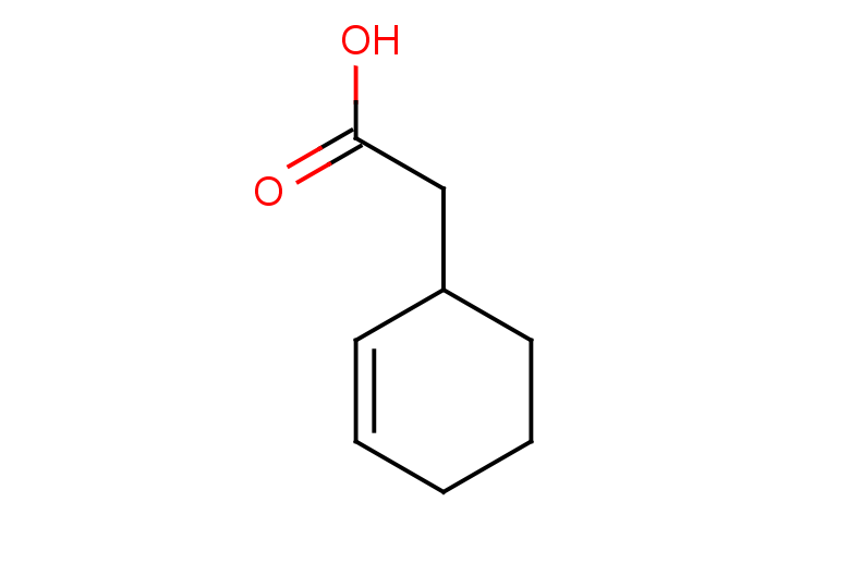 2-(cyclohex-2-en-1-yl)acetic acid