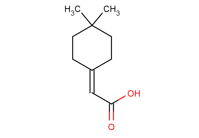 2-(4,4-dimethylcyclohexylidene)acetic acid