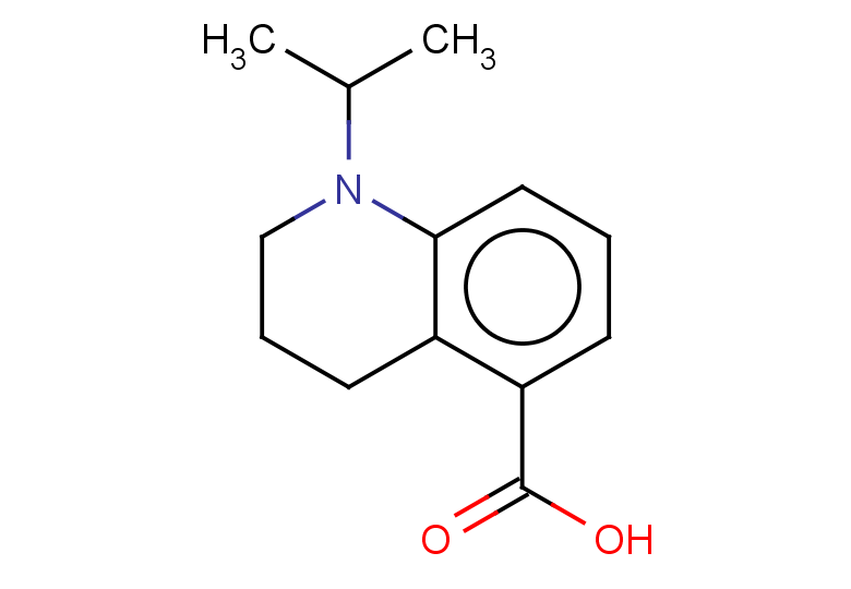 1-(propan-2-yl)-1,2,3,4-tetrahydroquinoline-5-carboxylic acid