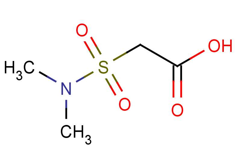 2-(dimethylsulfamoyl)acetic acid