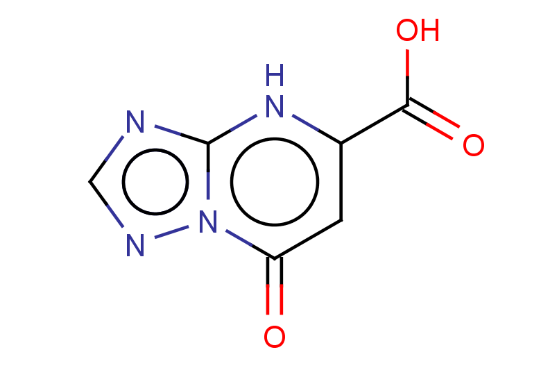 7-oxo-4H,7H-[1,2,4]triazolo[1,5-a]pyrimidine-5-carboxylic acid