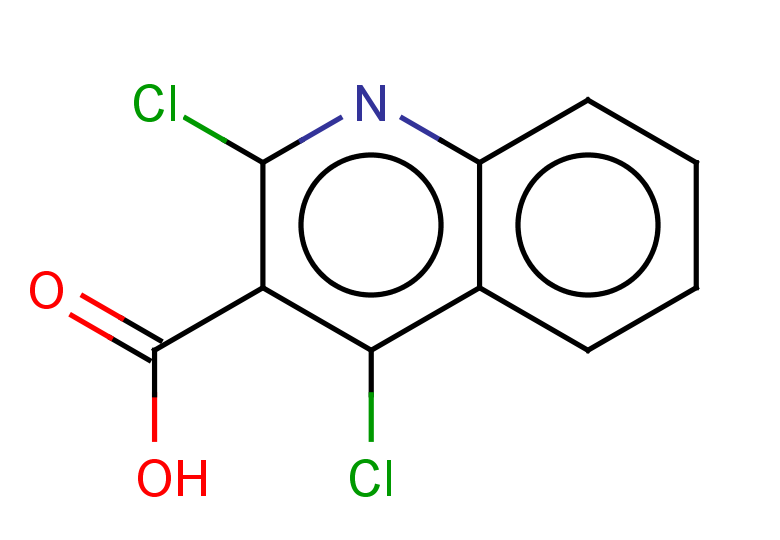 2,4-dichloroquinoline-3-carboxylic acid