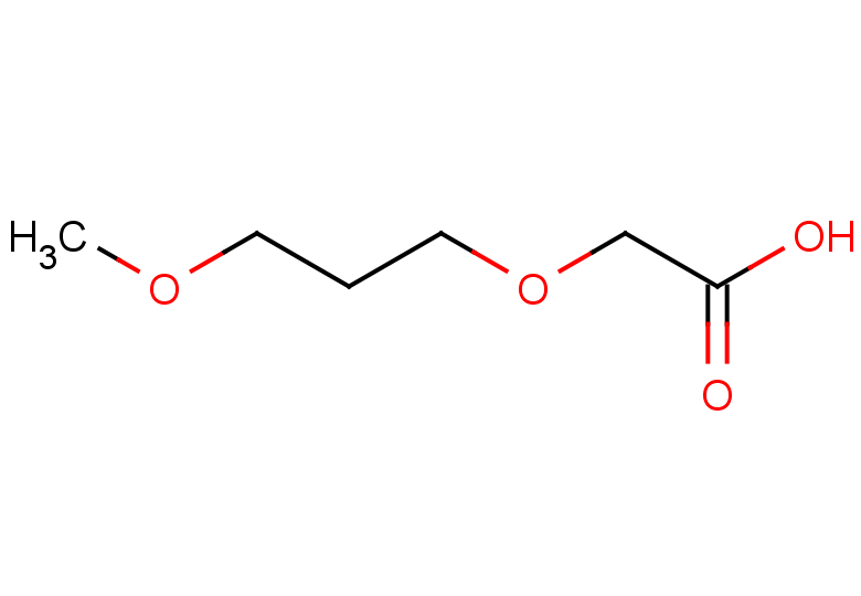 2-(3-methoxypropoxy)acetic acid