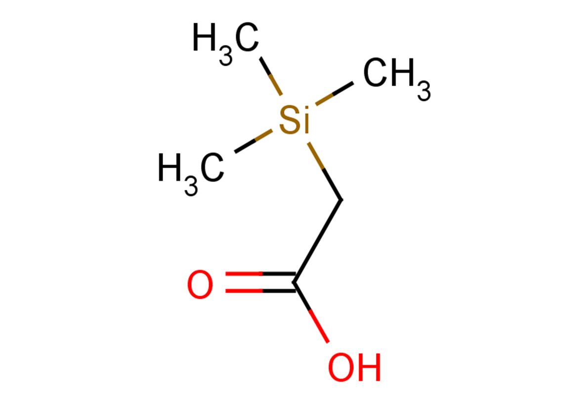 2-(trimethylsilyl)acetic acid