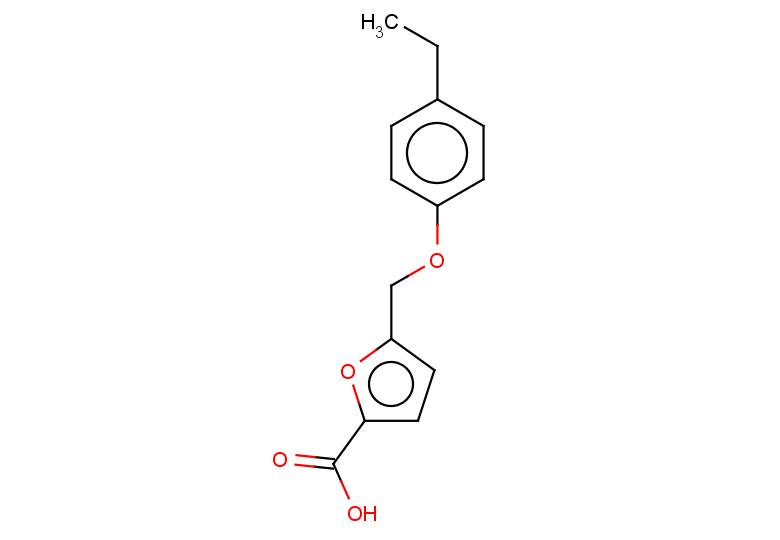 5-(4-ethylphenoxymethyl)furan-2-carboxylic acid