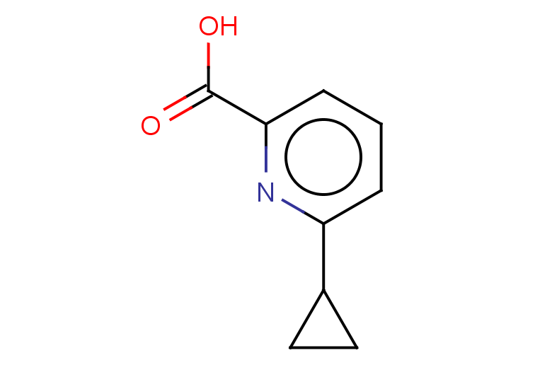 6-cyclopropylpyridine-2-carboxylic acid