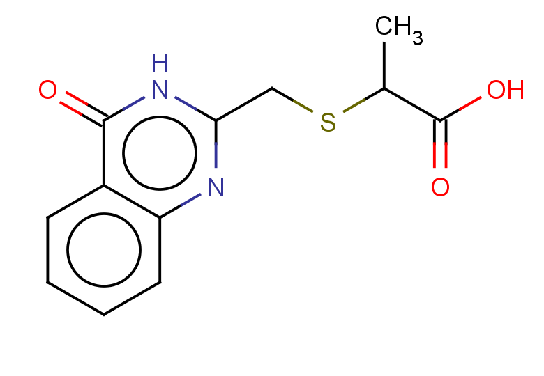2-{[(4-oxo-3,4-dihydroquinazolin-2-yl)methyl]sulfanyl}propanoic acid