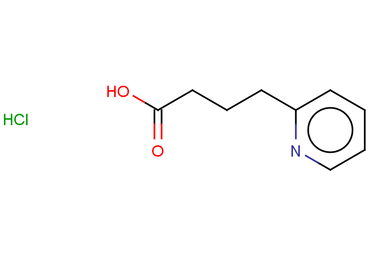 4-(pyridin-2-yl)butanoic acid hydrochloride