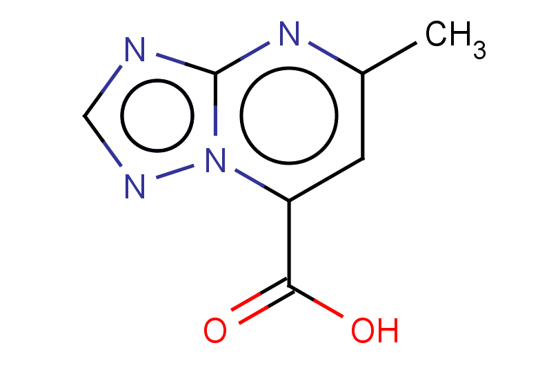 5-methyl-[1,2,4]triazolo[1,5-a]pyrimidine-7-carboxylic acid