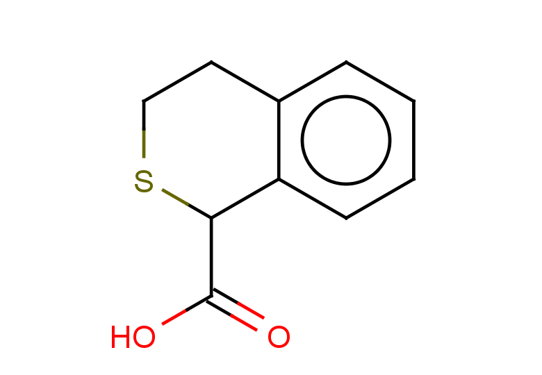 3,4-dihydro-1H-2-benzothiopyran-1-carboxylic acid