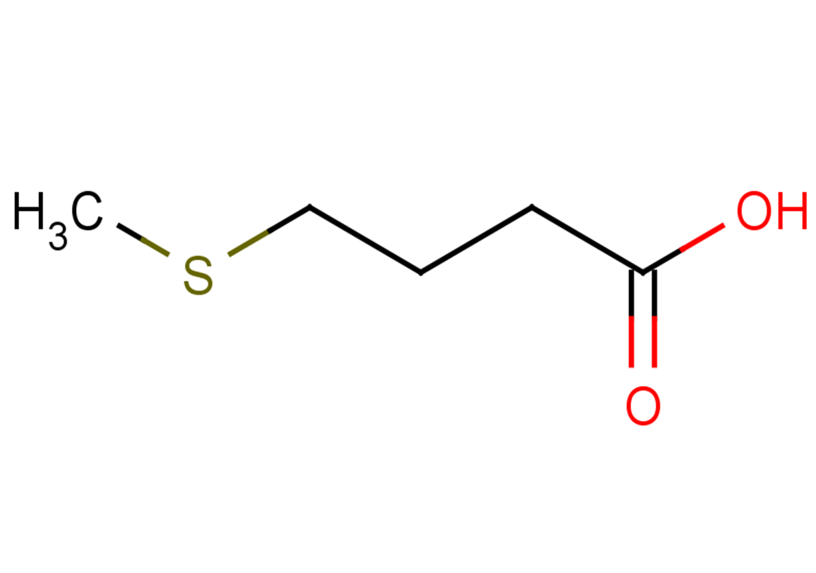 4-(methylsulfanyl)butanoic acid