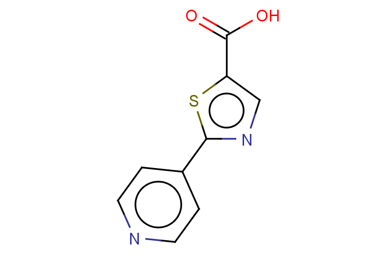 2-(pyridin-4-yl)-1,3-thiazole-5-carboxylic acid