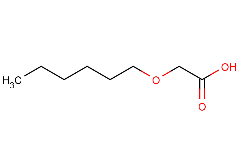 2-(hexyloxy)acetic acid