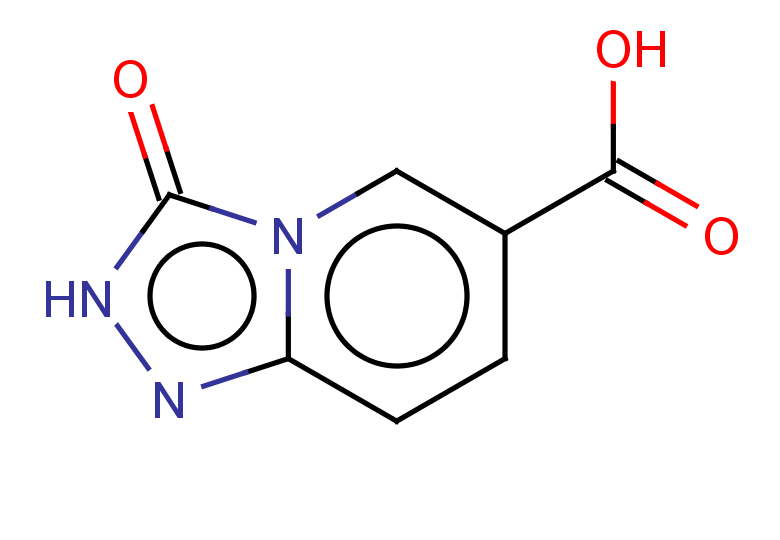 3-oxo-2H,3H-[1,2,4]triazolo[4,3-a]pyridine-6-carboxylic acid