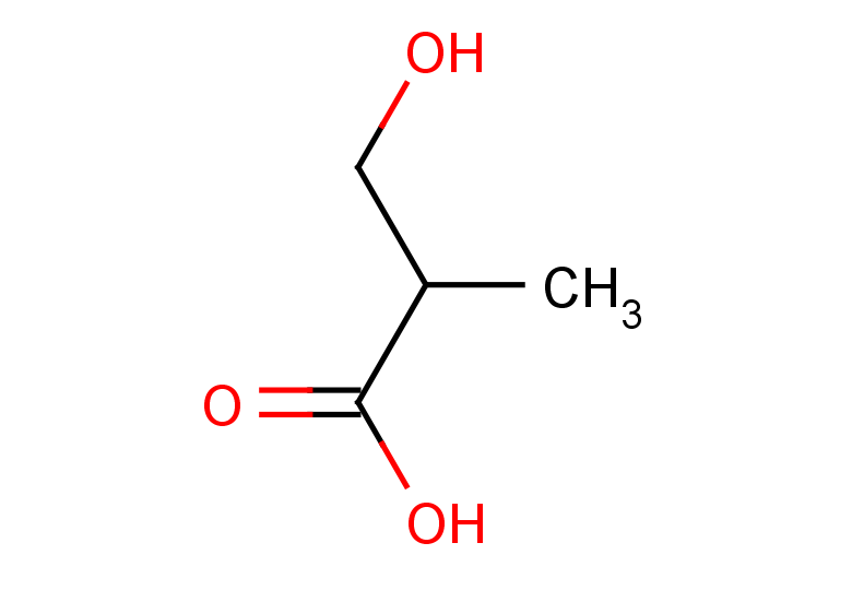 3-hydroxy-2-methylpropanoic acid