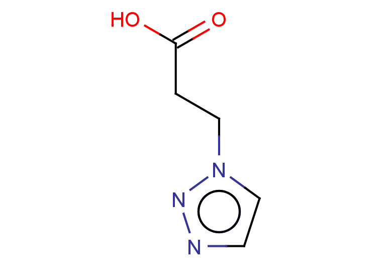 3-(1H-1,2,3-triazol-1-yl)propanoic acid