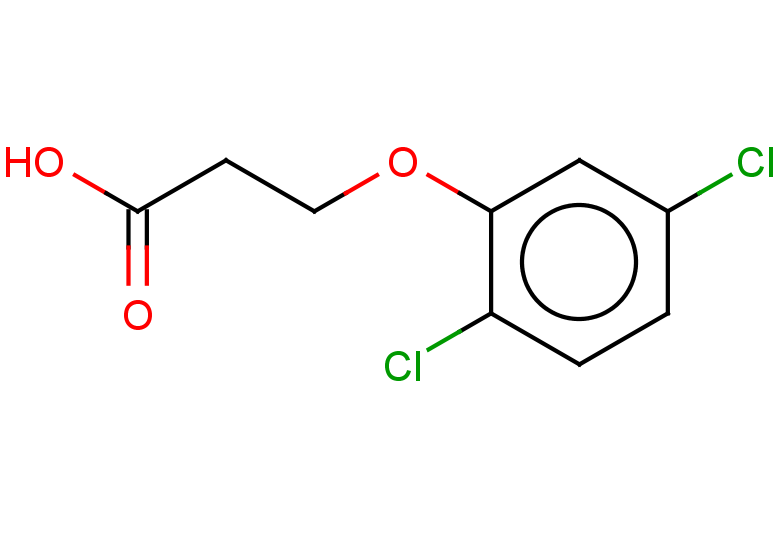 3-(2,5-dichlorophenoxy)propanoic acid