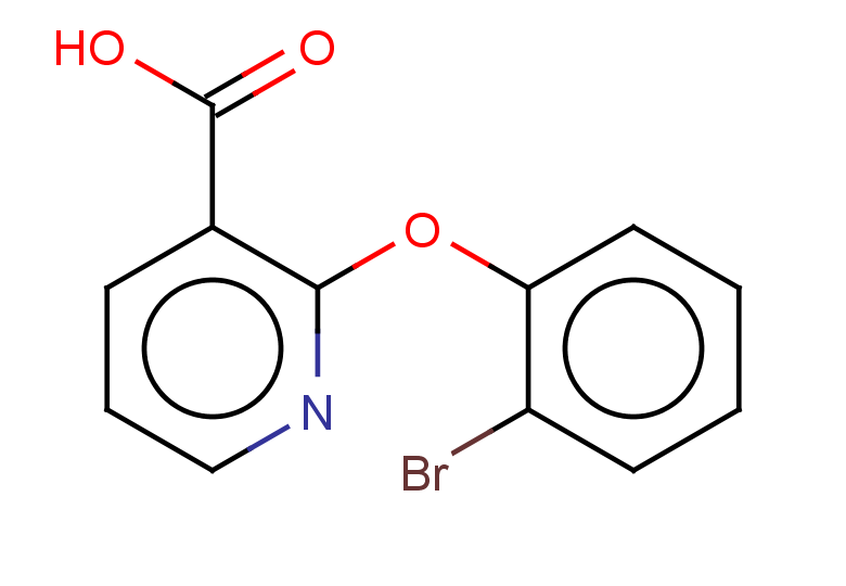 2-(2-bromophenoxy)pyridine-3-carboxylic acid