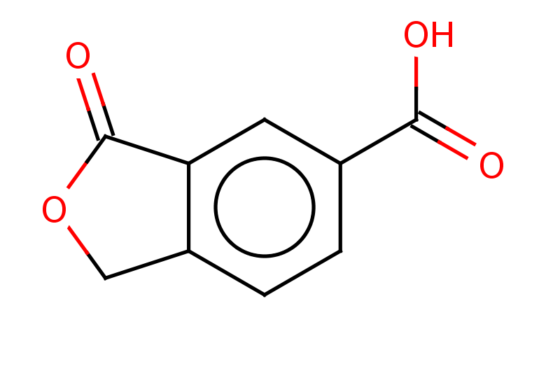 3-oxo-1,3-dihydro-2-benzofuran-5-carboxylic acid