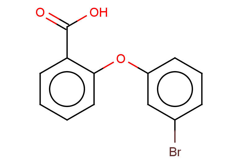 2-(3-bromophenoxy)benzoic acid