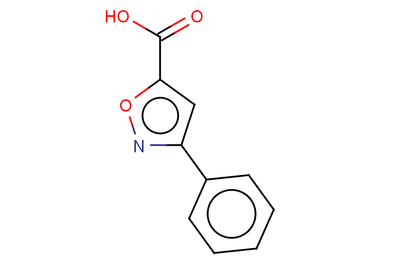 3-phenyl-1,2-oxazole-5-carboxylic acid