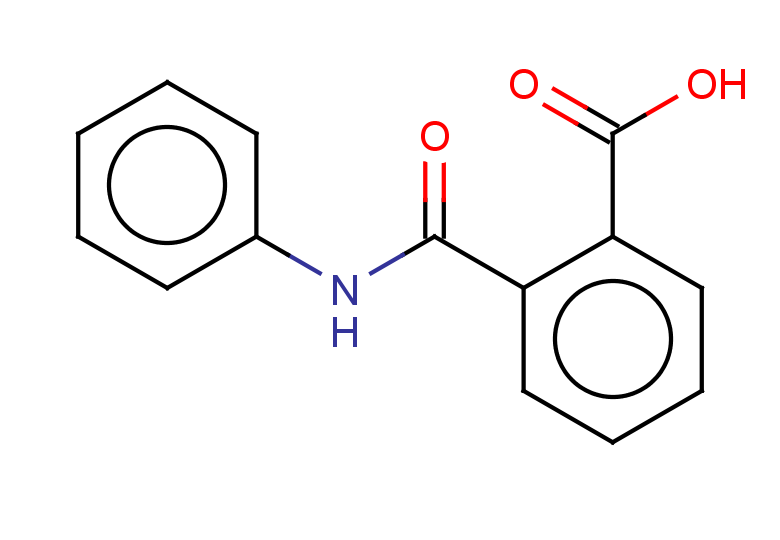 2-(phenylcarbamoyl)benzoic acid