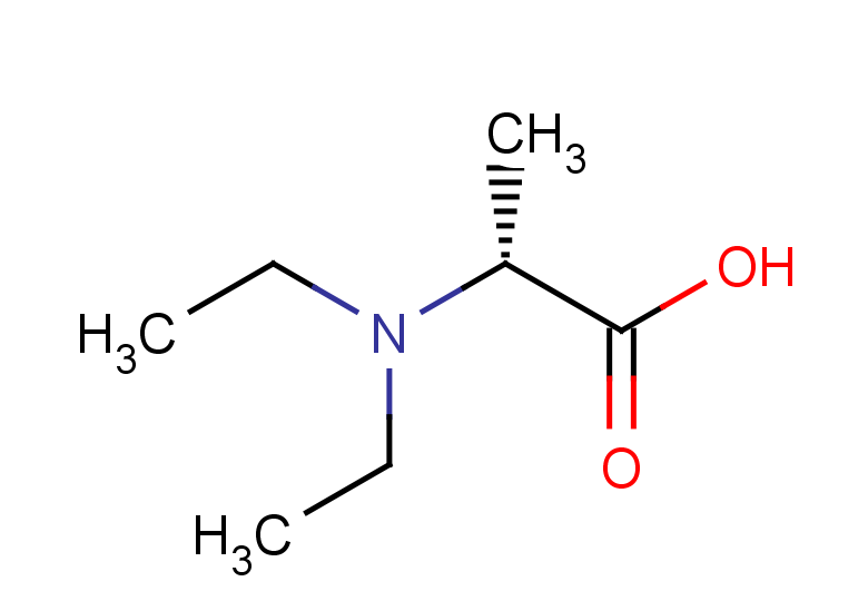 (2R)-2-(diethylamino)propanoic acid