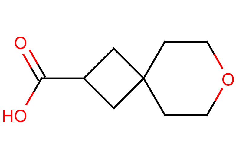 7-oxaspiro[3.5]nonane-2-carboxylic acid