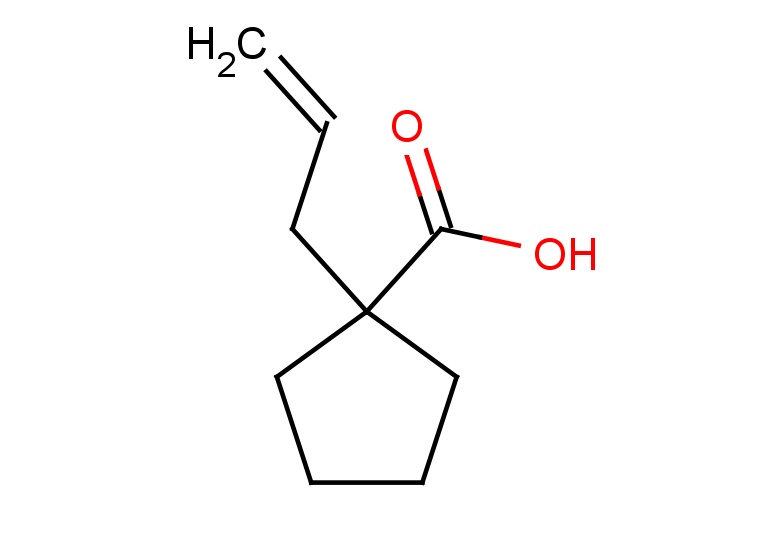 1-(prop-2-en-1-yl)cyclopentane-1-carboxylic acid