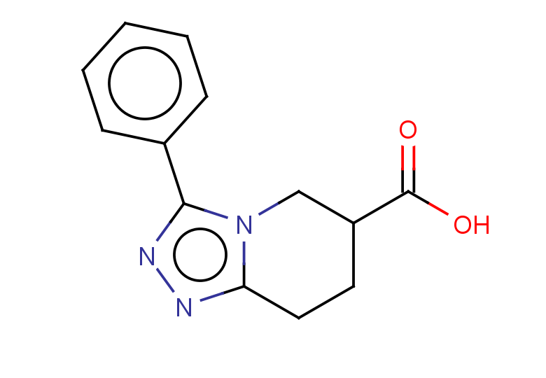 3-phenyl-5H,6H,7H,8H-[1,2,4]triazolo[4,3-a]pyridine-6-carboxylic acid