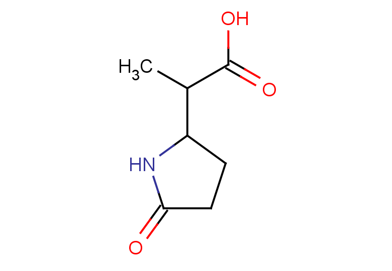2-(5-oxopyrrolidin-2-yl)propanoic acid